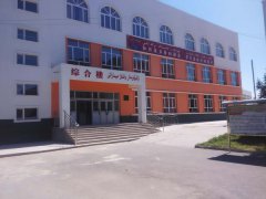 察縣種羊場(chǎng)教學(xué)樓建設(shè)